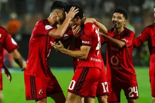 "أعشق هذا النوع من المباريات".. أول تعليق من بقرار بعد هدفه الأول مع الأهلي 12 أكتوبر 2026 11:44 م